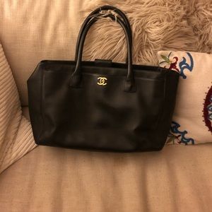 Chanel large purse